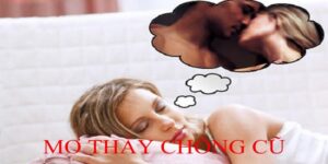 Mơ thấy chồng cũ